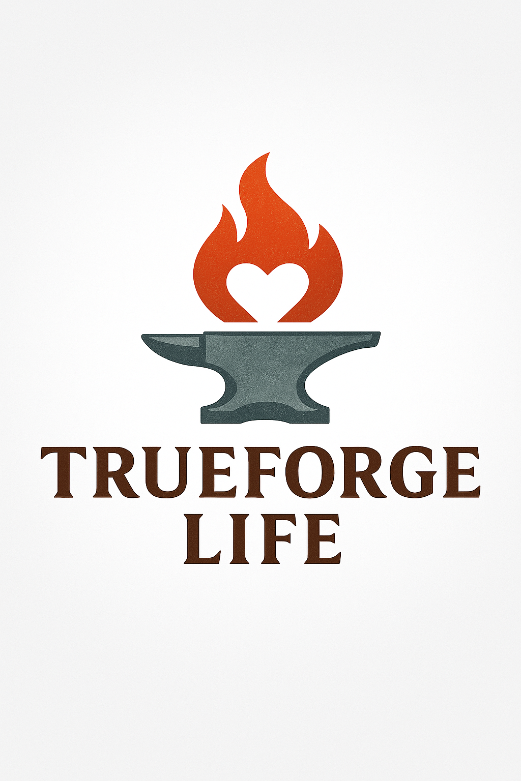 TrueForge Life logo